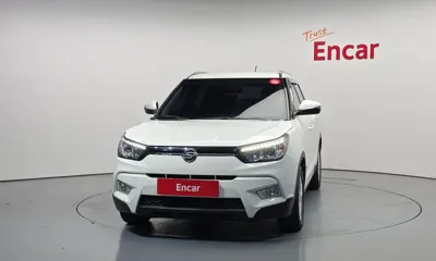 KG_Mobility_Ssangyong TIBOLI 2016, 98797 км, за 8500000 KRW