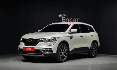 Renault-KoreaSamsung QM6 · 2022 год