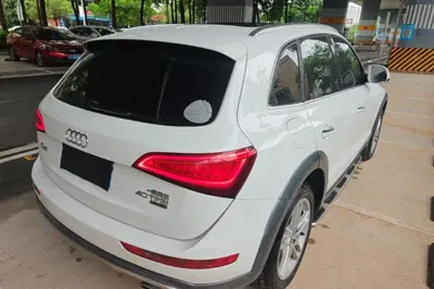 Audi Q5 2017, 147800 км, за 97000.22 CNY - фото 6