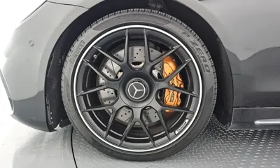 Mercedes-Benz S-Class 2016, 200152 км, за 32990000 KRW - фото 5