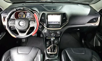Jeep Cherokee 2015, 210666 км, за 6900000 KRW - фото 7