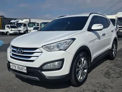 Hyundai Santafe 2014, 190000 км, за 7500000 KRW - фото 3