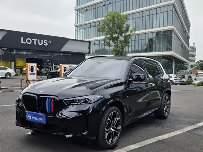 BMW X5 · 2026 год