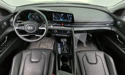 Hyundai Avante 2024, 9521 км, за 21800000 KRW - фото 7