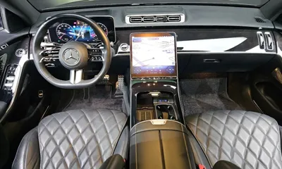 Mercedes-Benz S-Class 2024, 78432 км, за 104000000 KRW - фото 7