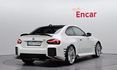 BMW M2 2025, 6898 км, за 85500000 KRW