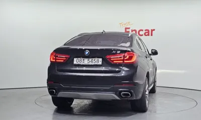 BMW X6 2018, 90983 км, за 33500000 KRW - фото 4
