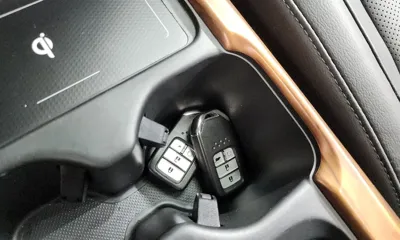 Honda CR-V 2022, 23113 км, за 38000000 KRW - фото 32