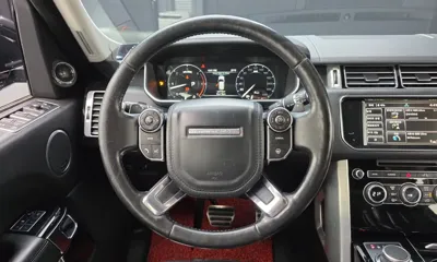 Land Rover Range Rover 2015, 373068 км, за 19990000 KRW - фото 13