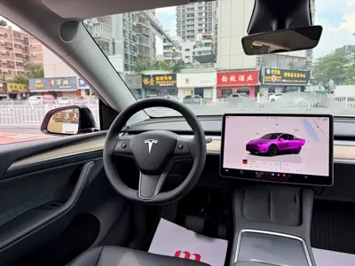 Tesla Model Y 2022, 35000 км, за 160000 CNY - фото 11