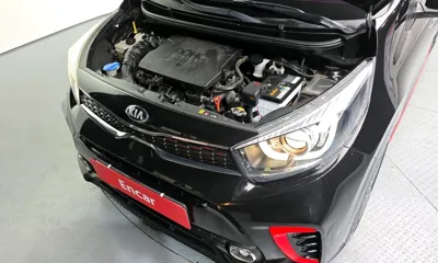 Kia Morning 2017, 121855 км, за 7500000 KRW - фото 6