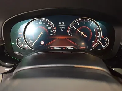 BMW 5-Series 2018, 78024 км, за 24900000 KRW - фото 4