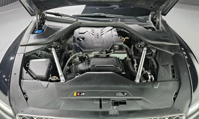 Genesis G80 2021, 94548 км, за 30500000 KRW - фото 6