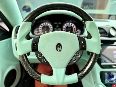 Maserati GranTurismo 2008, 80000 км, за 138800 CNY - фото 15