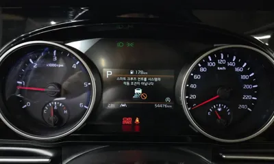 Kia Canival 2021, 54476 км, за 26300000 KRW - фото 8