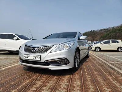 Hyundai Grandeur 2016, 35187 км, за 7600000 KRW