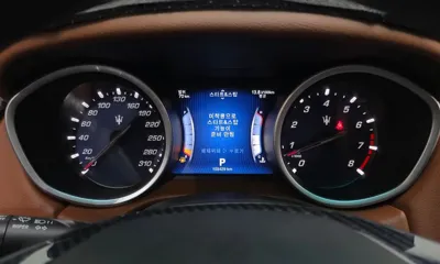 Maserati Ghibli 2016, 103429 км, за 12700000 KRW - фото 8