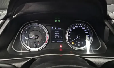 Hyundai Sonata 2020, 108886 км, за 13200000 KRW - фото 8