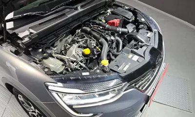 Renault-KoreaSamsung XM3 2020, 69860 км, за 13990000 KRW - фото 6