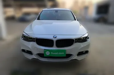 BMW 3 Series GT 2020, 49500 км, за 129956.14 CNY