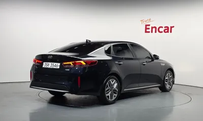 Kia K5 2019, 53433 км, за 13500000 KRW - фото 2