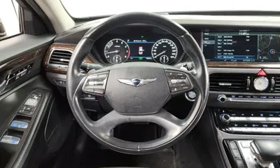 Genesis EQ900 2016, 190599 км, за 11900000 KRW - фото 13