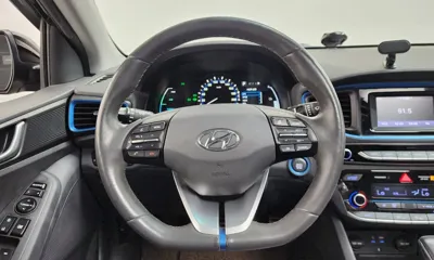 Hyundai Ioniq 2017, 153516 км, за 8700000 KRW - фото 13