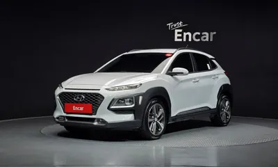 Hyundai Kona · 2018 год