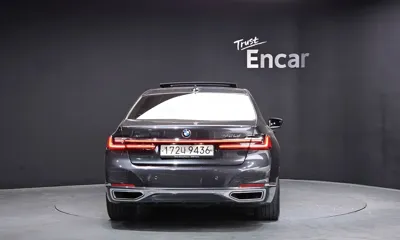 BMW 7-Series 2020, 193481 км, за 41900000 KRW