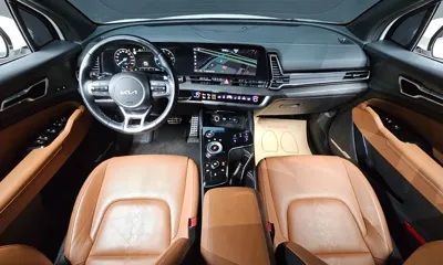 Kia Sportage 2023, 38280 км, за 29500000 KRW - фото 7