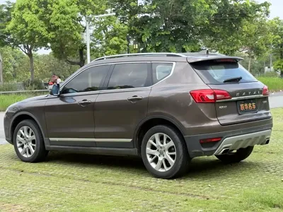 Haval H7 2016, 90000 км, за 19800 CNY - фото 9