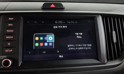 Kia Ray 2023, 53920 км, за 14900000 KRW - фото 28