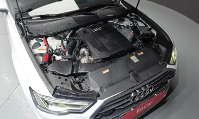 Audi A6 2022, 35396 км, за 43800000 KRW - фото 6