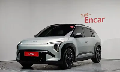 Kia EV3 · 2026 год