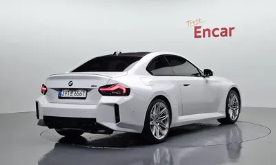 BMW M2 2026, 2776 км, за 85300000 KRW