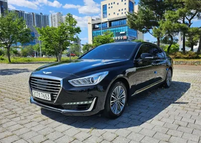 Genesis EQ900 2016, 196730 км, за 14300000 KRW - фото 1