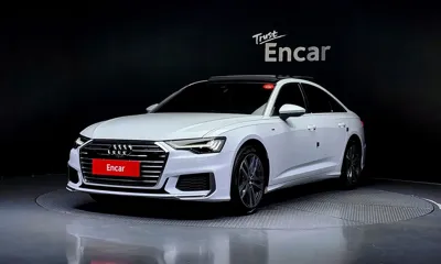 Audi A6 · 2023 год
