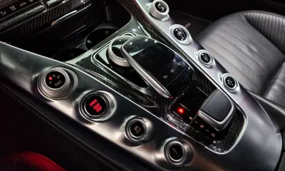 Mercedes-Benz AMG GT 2016, 96594 км, за 69900000 KRW - фото 9