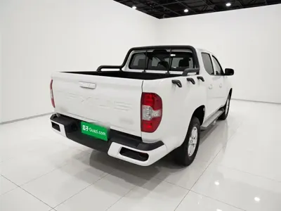 大通 T60 2019, 31800 км, за 45100 CNY