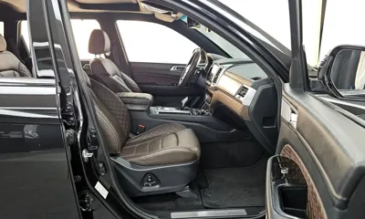 KG_Mobility_Ssangyong Rexton 2021, 78207 км, за 23700000 KRW - фото 11