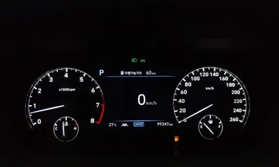 Genesis G90 2020, 99347 км, за 36900000 KRW - фото 14