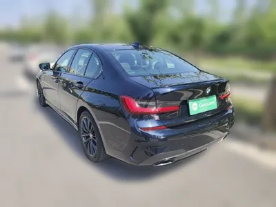 BMW 3 Series 2021, 38800 км, за 194954.55 CNY - фото 4