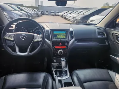 KG_Mobility_Ssangyong TIBOLI 2016, 141424 км, за 6490000 KRW - фото 7