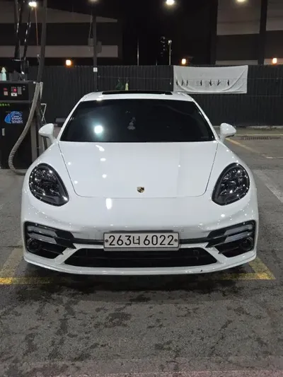 Porsche Panamera 2016, 210067 км, за 31000000 KRW