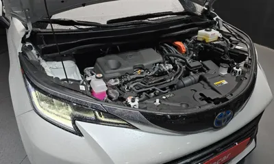 Toyota Sienna 2024, 16139 км, за 59900000 KRW - фото 6