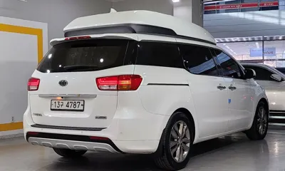 Kia Canival 2017, 200221 км, за 12600000 KRW - фото 7
