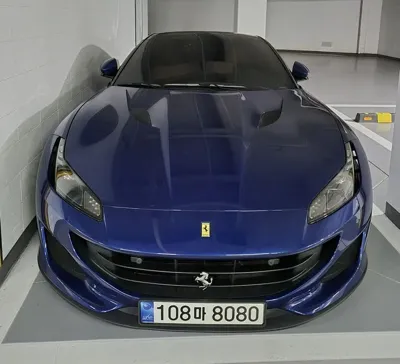 Ferrari Portofino 2019, 15238 км, за 220000000 KRW