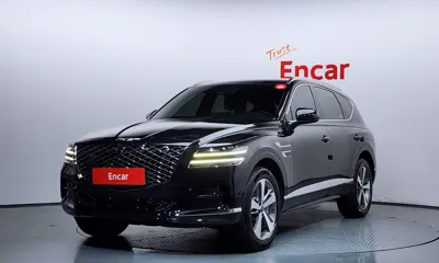 Genesis GV80 · 2022 год