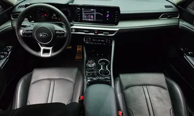 Kia K5 2020, 75499 км, за 16700000 KRW - фото 7