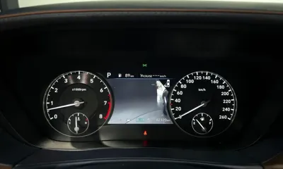 Genesis G90 2019, 82320 км, за 36900000 KRW - фото 8